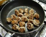 卵白消費！みんな大好きふわふわ肉団子♪作り方4写真