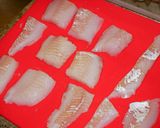 カリッ!!! フィッシュ&チップス作り方1写真