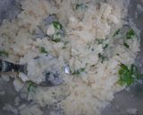✿蓮根とホタテの甘辛焼き✿作り方4写真