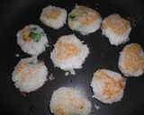 ✿蓮根とホタテの甘辛焼き✿作り方5写真