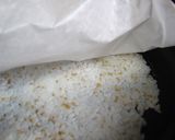 カルシウムたっぷり♪ごはんのしらすピザ作り方4写真