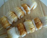 ちくわのお好みクルクル串作り方1写真
