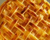 サツマイモがinしたアップルパイ作り方6写真