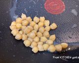 カルダモン香る★ひよこ豆のポタージュ作り方9写真