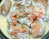 お味噌が香ばしぃ胸肉★フライドチキン風作り方3写真