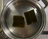 エビと牡蠣の塩麹レモン鍋!作り方1写真