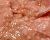 人参とネギのチキンライス風サラダ作り方1写真