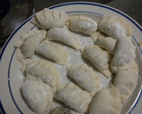 野菜たっぷりぎょうざのとろとろスープ作り方1写真