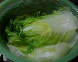 ミヤネ屋がマズイ！と唸ったロール白菜（笑作り方3写真