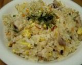 炒飯~いためし☆~(チャーハンになるのかな;)作り方5写真