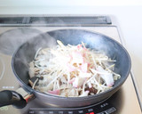 コクソース【焼きちゃんぽん（オイソース）作り方3写真