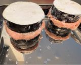 やみつき！生姜香るなすの挟み揚げ！作り方4写真