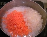 残ったご飯de簡単リゾット作り方3写真