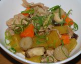 お味噌汁風　野菜炒め作り方8写真