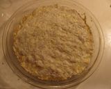 豆腐と豚ひき肉のレンジ蒸し、玉ねぎあん作り方2写真