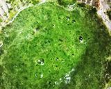 市販のルーでサグチキン作り方4写真