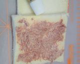 コンビーフのホットサンド作り方5写真