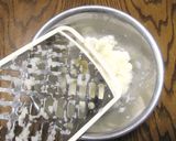 お正月✿ダイエット雑煮＝れんこん餅✿作り方4写真