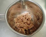 ツナときゅうりの大葉和え作り方1写真