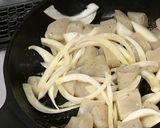 【おつまみ】新玉ねぎでピリ辛こんにゃく作り方2写真