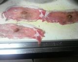 揚げずに作る豚肉の梅しそチーズ巻き♪作り方2写真