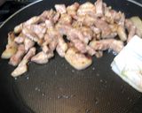 うっめぇ～!!　ポークチャップ作り方3写真