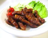 うっめぇ～!!　ポークチャップ作り方5写真