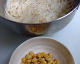 蓮根ひじき煮作り方4写真
