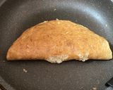 えのきたまごチーズ焼き作り方2写真