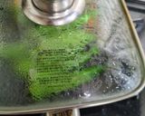 オクラと人参の胡麻和えwith肉巻き作り方3写真