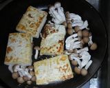 ずぼらサン♪豆腐ステーキ作り方5写真