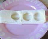 はらぺこ　あおむしのサンドイッチ作り方5写真