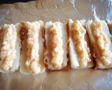 お手軽！明太豆腐グラタン作り方2写真