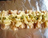 お手軽！明太豆腐グラタン作り方3写真