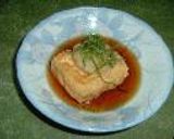 絶品っ☆揚げ出し豆腐作り方4写真