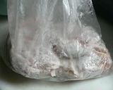 チキンの竜田揚げ(テリヤキソースで)作り方2写真