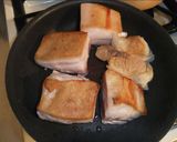 お味噌で豚の角煮作り方2写真