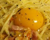 失敗ゼロ☆チリトマカルボナーラ作り方6写真