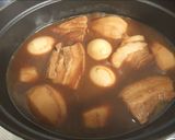 お味噌で豚の角煮作り方11写真
