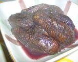 茄子のゆかり煮作り方4写真