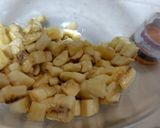 🍌バナナケーキ🍌作り方1写真