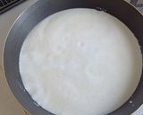 たけのこの味噌クリームスープパスタ作り方5写真