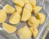 余りカレーを簡単リメイク！スコップカレーコロッケ作り方2写真