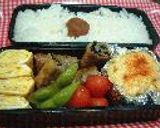 ★'03．7月の お弁当★作り方8写真
