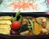 ★'03．7月の お弁当★作り方9写真
