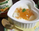 ヨーグルトに♪大好きママレード＆きな粉♬作り方1写真