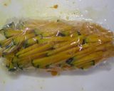 かぼちゃ大豆キャベツのサラダ作り方2写真