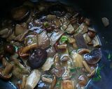 秋の味覚のサンドイッチ作り方3写真