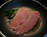 秋の味覚のサンドイッチ作り方4写真
