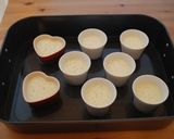 やさしい甘さのバナナプリン作り方6写真